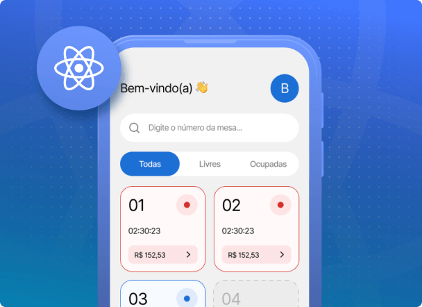 Trilha Mobile (React Native)